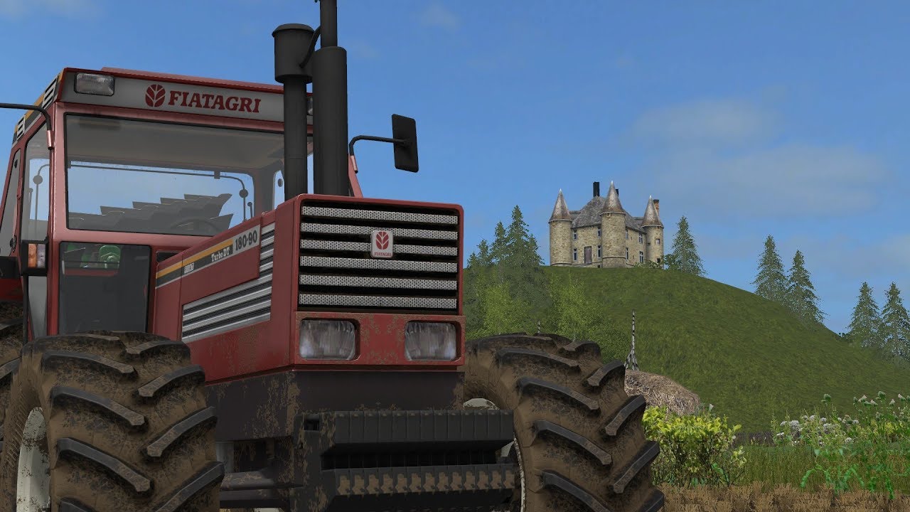 Altenstein EP21 / A Quick Visit / Farming Simulator 17