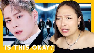 TREASURE - ‘음 (MMM)’ M/V REACTION