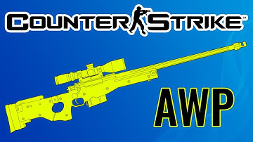 AWP - Counter-Strike Evolution