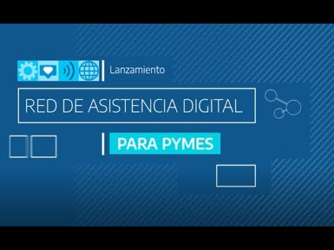 Red de asistencia digital para PyMEs | Argentina.gob.ar
