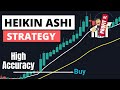 Best Heiken Ashi Trading Strategy (Simple and easy way to make money with trading)