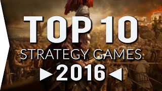 Top 10 ►STRATEGY◄ Games in 2016 | Must Play ✓ screenshot 3
