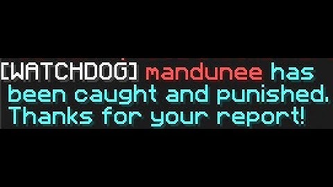 Insane Hacker Hackusates Me (Hypixel Duels) (Tryharding on a Hacker by Vqnom)