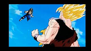 Majin Vegeta Speech To Goku1080P