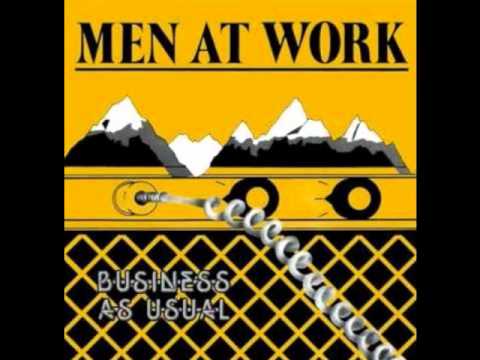 Men At Work - Land Down Under