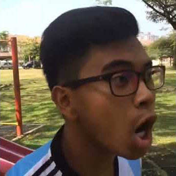 Luqman Podolski - Mak Kau Hijau