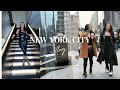 GIRLS TRIP! NEW YORK CITY VLOG | WIZARD AFTERNOON TEA | COLOR FACTORY