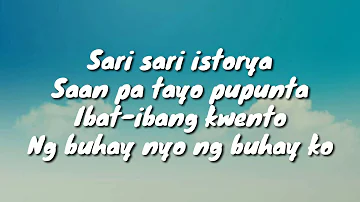 Siakol - Sa isang bote ng alak (lyrics)