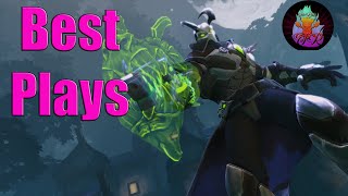 Best Plays Androxus Paladins