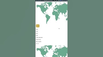 😍 CSS Animation on Credit Card 💳 | HTML CSS | CSS Animation | Let