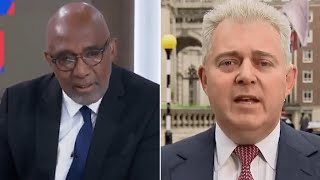 video: Watch: 'I buried my daughter mostly alone, why should I follow the rules now?' Trevor Phillips questions Tory MP