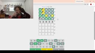 Fibble (12/8/2026)