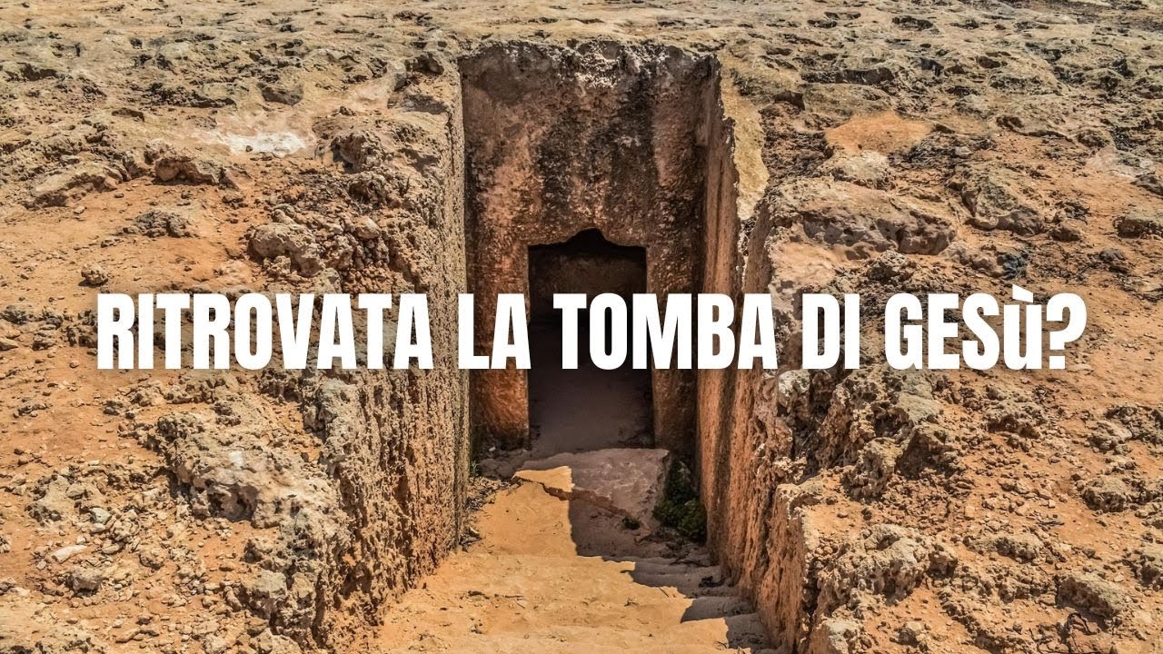 La Vera Tomba Di Gesù