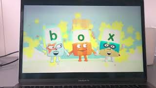 Alphablocks Toad Abc Me Intro