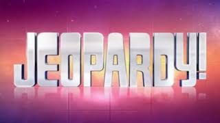 Jeopardy Theme Song 2008 to 2021