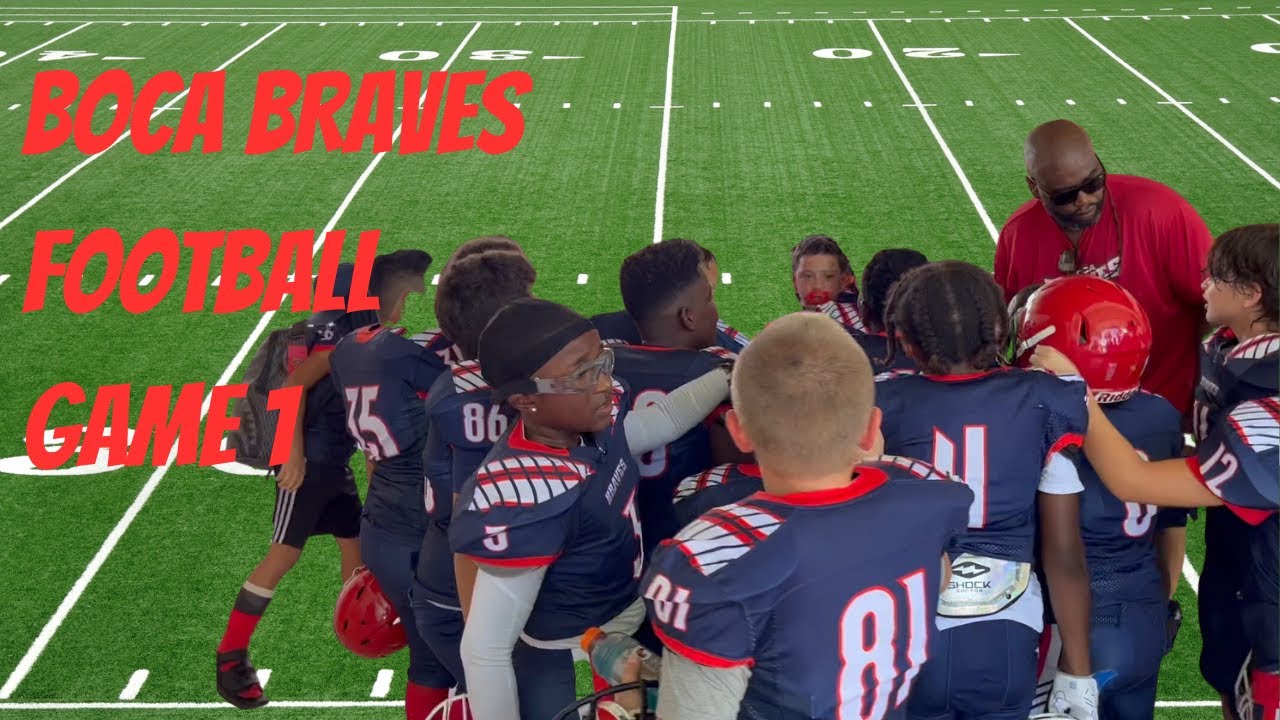 boca-braves-u9-football-game-1-vs-coral-springs-chargers-youtube