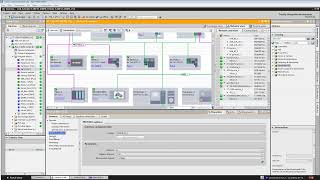 Connection S7-1200 and ET200M, ET200S via Profinet 