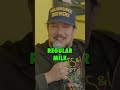 straw vs chocolate milk