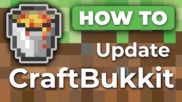 How To Update CraftBukkit