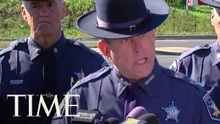 Maryland Office Park Shooting Leaves 3 Dead, 2 Wounded According To Sheriff | TIME