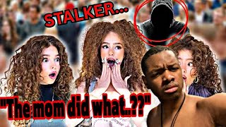 Kalogeras Sisters WORST FAN EXPERIENCES | REACTION |
