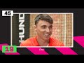 Xbox or Playstation? Twitter or Instagram? | Hundred and Out Tom Banton & Katie George | The Hundred