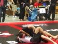 Naga Limburg Frauen Grappling - Ungarn vs. Niederlande