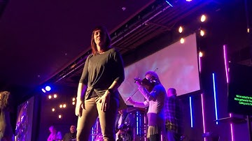 Open Up The Heavens in ASL