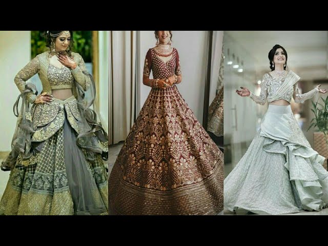 Wedding Dress Trends 2024: A Glimpse into the Future of Bridal Fashion | by  hawks | Medium