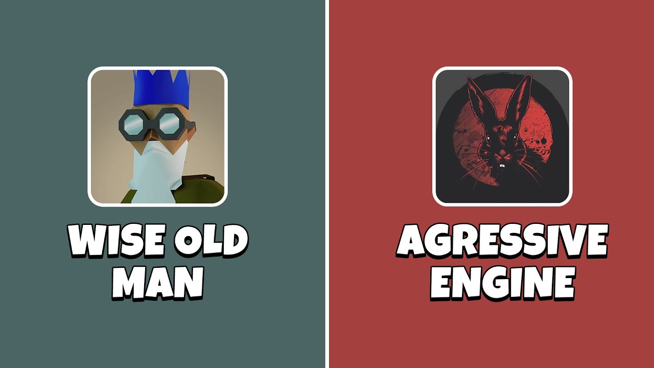 Can Wise Old Man Defeat the Most Aggressive Chess Engine?  