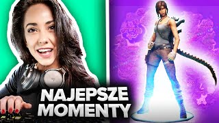 XD - WRÓCIŁAM DO FORTNITE 6 SEZON - NAJLEPSZE MOMENTY - BEST SHOTY - 3 TYDZIEŃ MARCA 2021 - URQUEEEN