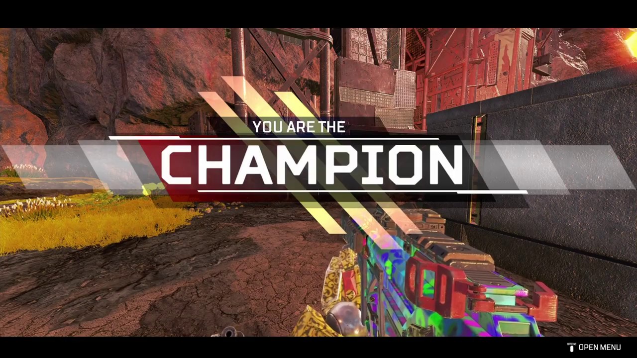 Apex Legends My FIRST 20 BOMB! Console PS4 - YouTube