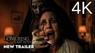 The Conjuring 4: Last Rites (2025) – Official Trailer | Horror Movie | 4K ULTRA HD