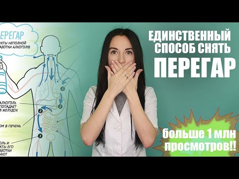 Как снять перегар [Всё о похмелье. Часть 5]