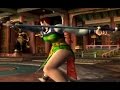 Soul calibur 2  weapon exhibition for seong mina 1080p