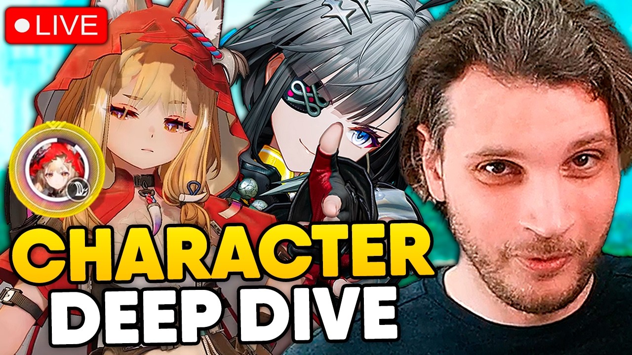 BIG IN-DEPTH 1.1 OVERVIEW... TangTang/Rossi Potential Teams  | Arknights: Endfield