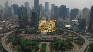 Download lagu Yuasa Battery Indonesia 50th Anniversary #LoveYuasa #NyalakanHarimu
