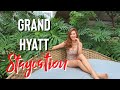 GRAND HYATT MANILA BGC STAYCATION (TOUR + REVIEW) | Valerie Tan