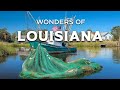 UNSEEN LOUISIANA Secrets Of The Bayou You Ve Never Heard Of Travel Video UNSEEN LOUISIANA Secrets Of The Bayou You Ve Never Heard Of Travel Video