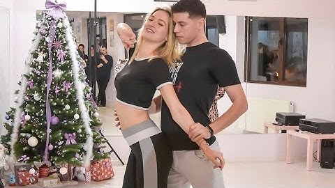 Gabi & Dana [Zouk Demo @Adicto Dance Weekend 2019]