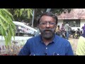 Director a l venky  speaks about koothan movie at shooting spot