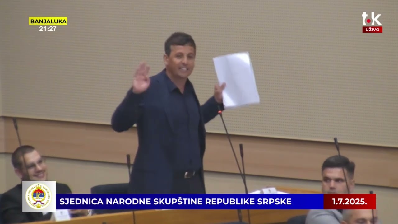 HIT DISKUSIJA Nebojše Vukanovića II SMIJEH DO SUZA