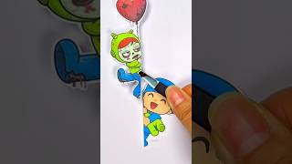 Pick Nina Face Unboxing Muevelou Niddle Pop Pocoyo Challenge