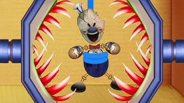 Kick the Buddy 2021 - Rob Ice Scream vs Vise Machines | Android/IOS