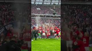 «СПАРТАК» — ОБЛАДАТЕЛЬ БЕТСИТИ КУБКА РОССИИ 2021/2022 🏆👏