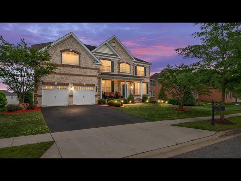 4506 Cross Country Terrace, Upper Marlboro, MD home video tour