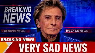 What Happened To Barry Manilow At 82, Try Not to Cry When You See This