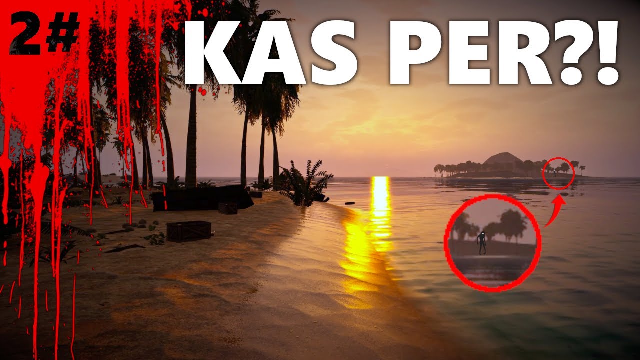 Pats Nepatikėjau... | ŽAIDŽIU DIG ISLAND 2#