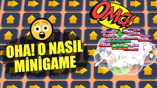 YUH O NASIL MİNİGAME!!! Brawl Stars İzle