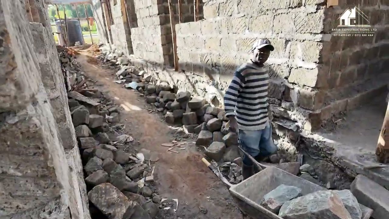 Bedsitters and 1 Bedrooms | Commercial project | Nyandarua County